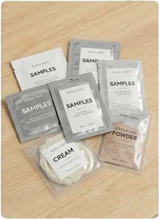 Pouches & Sachets