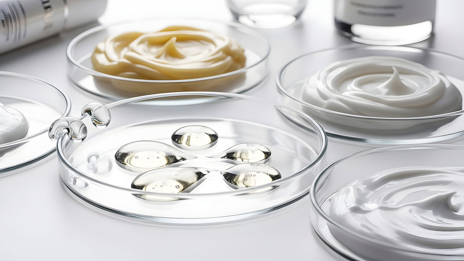 Private Label Bases & Custom Formulations